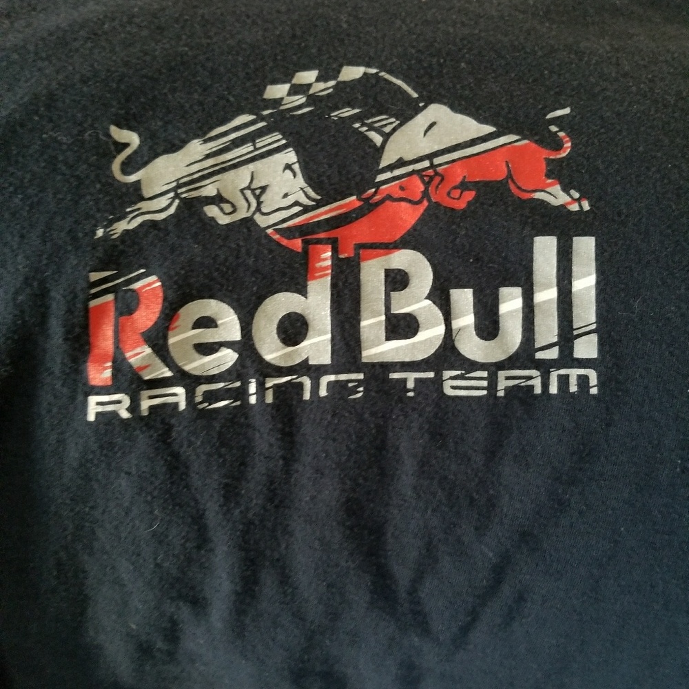 Red bull t shirt